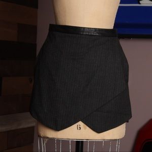 ZARA - Knit Layer Skirt